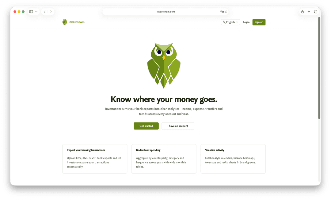 Investonom